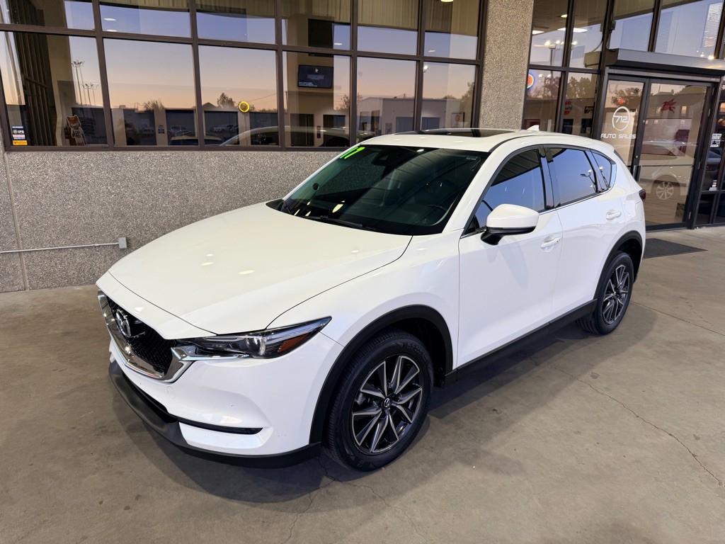 2017 Mazda CX-5 Image 26