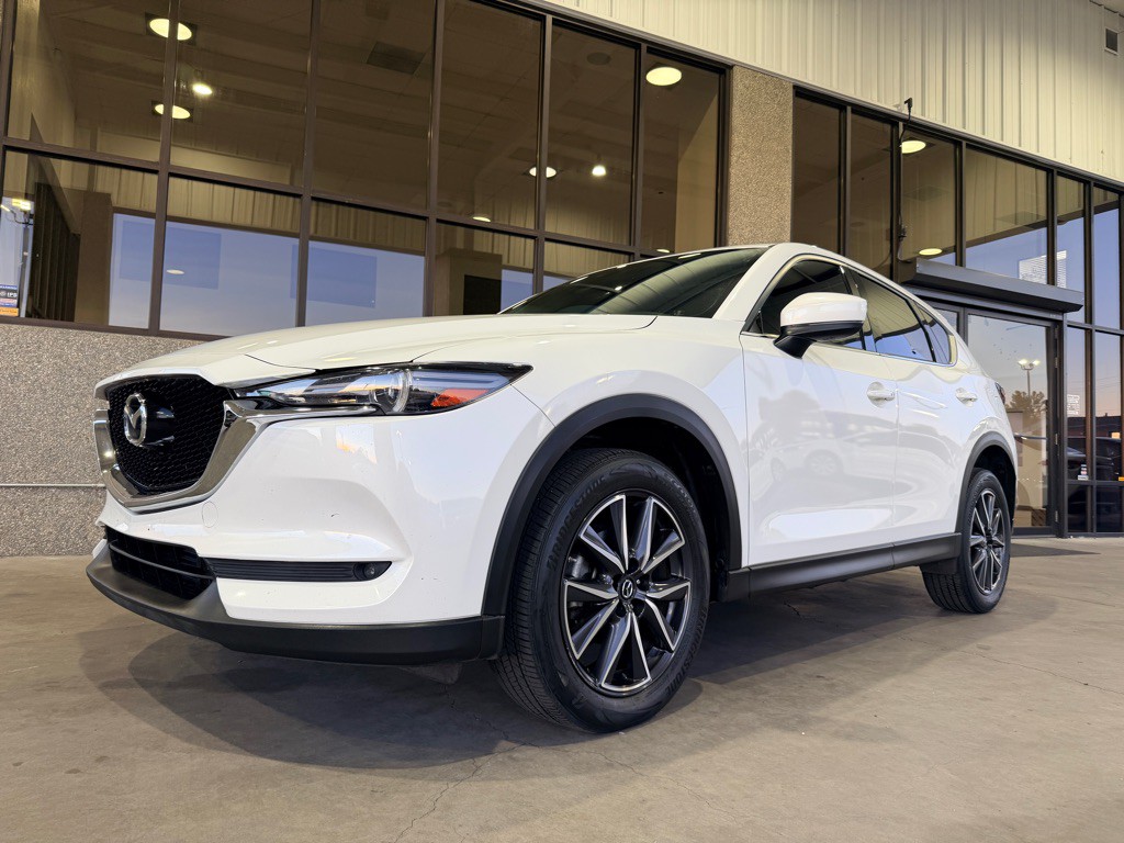 2017 Mazda CX-5 Image 27