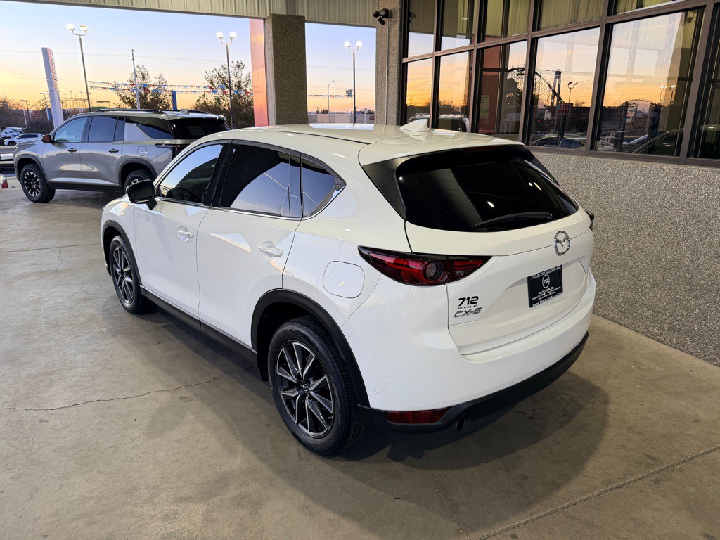 2017 Mazda CX-5 Image 30
