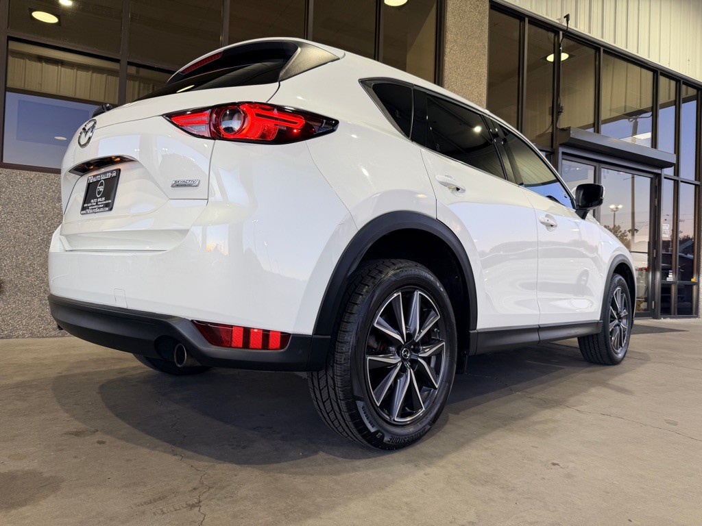 2017 Mazda CX-5 Image 35