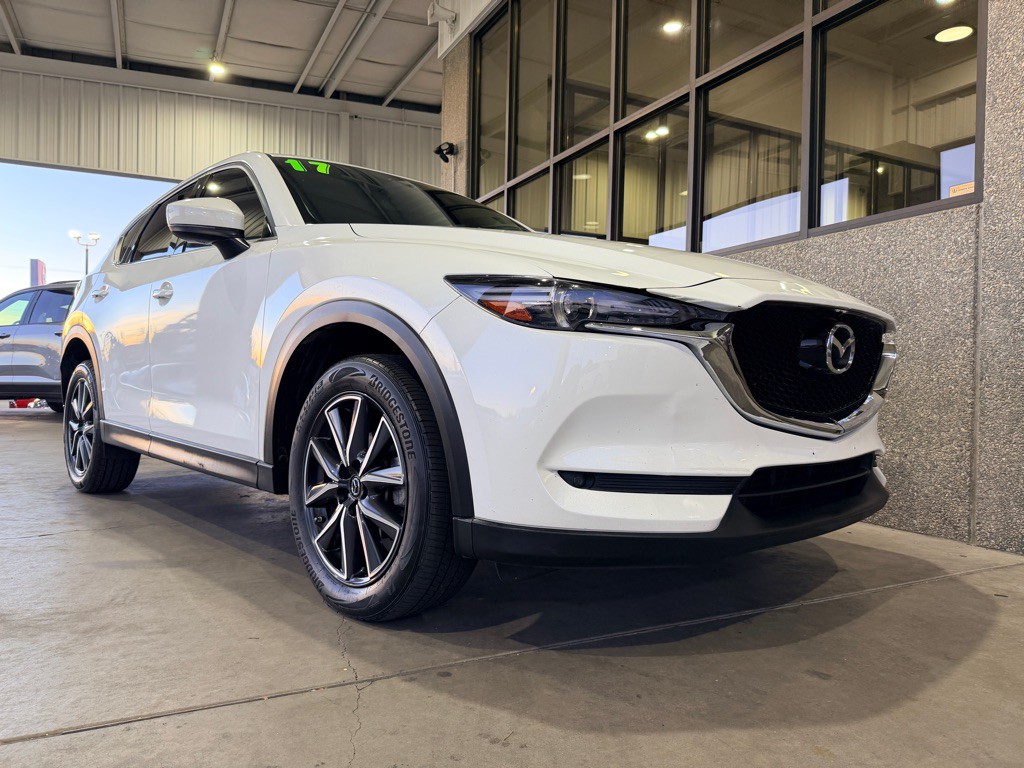 2017 Mazda CX-5 Image 40