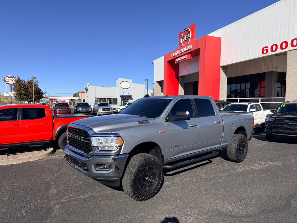 2022 RAM 2500 Image 1