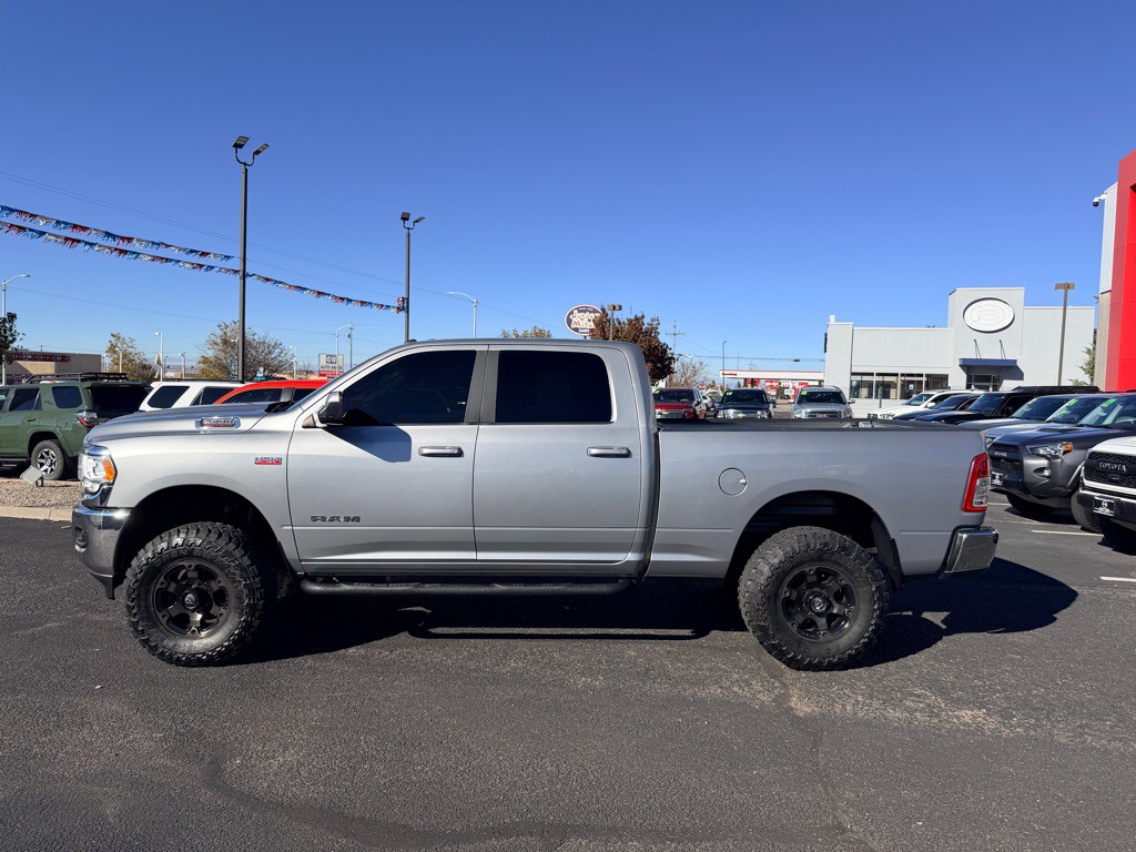 2022 RAM 2500 Image 2