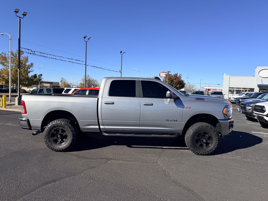 2022 RAM 2500 Image 3