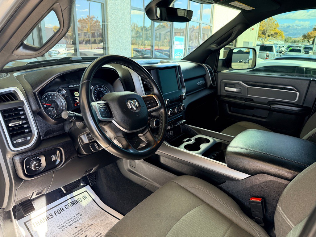 2022 RAM 2500 Image 8