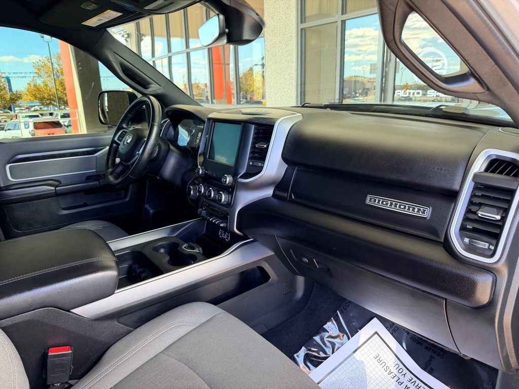 2022 RAM 2500 Image 21