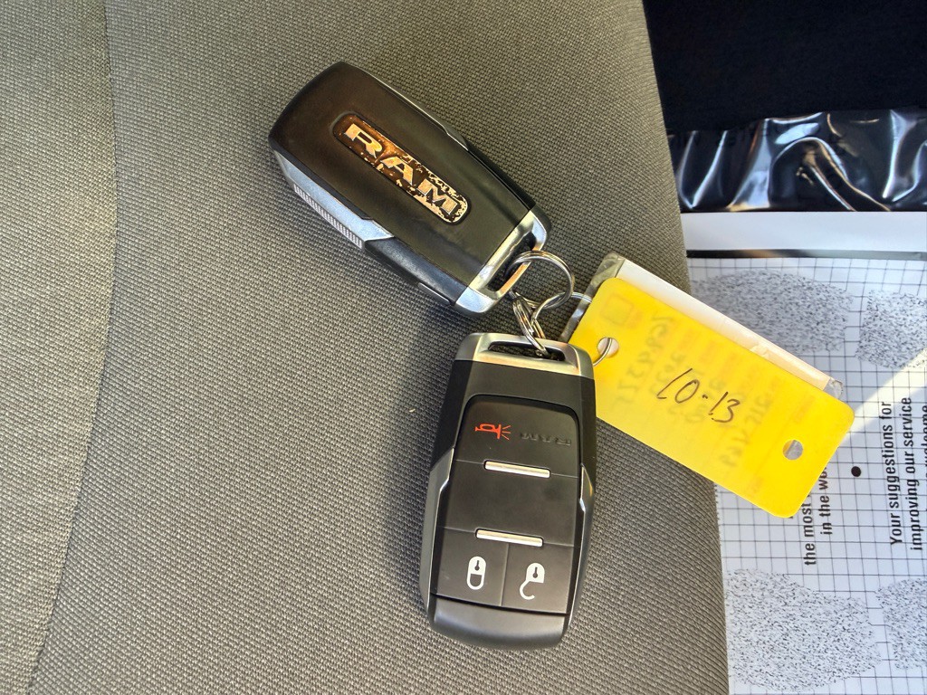 2022 RAM 2500 Image 23