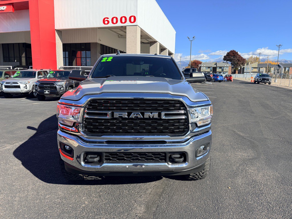 2022 RAM 2500 Image 28