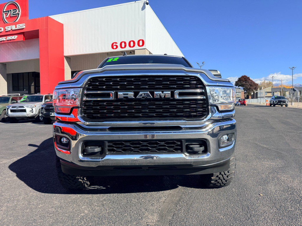 2022 RAM 2500 Image 29