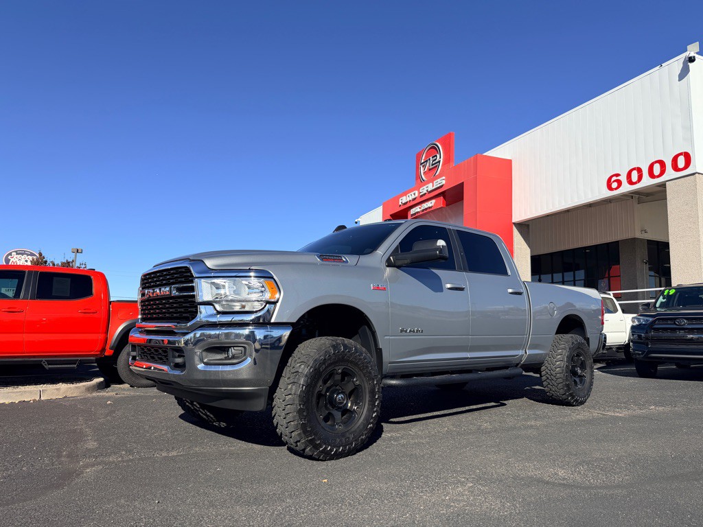 2022 RAM 2500 Image 31