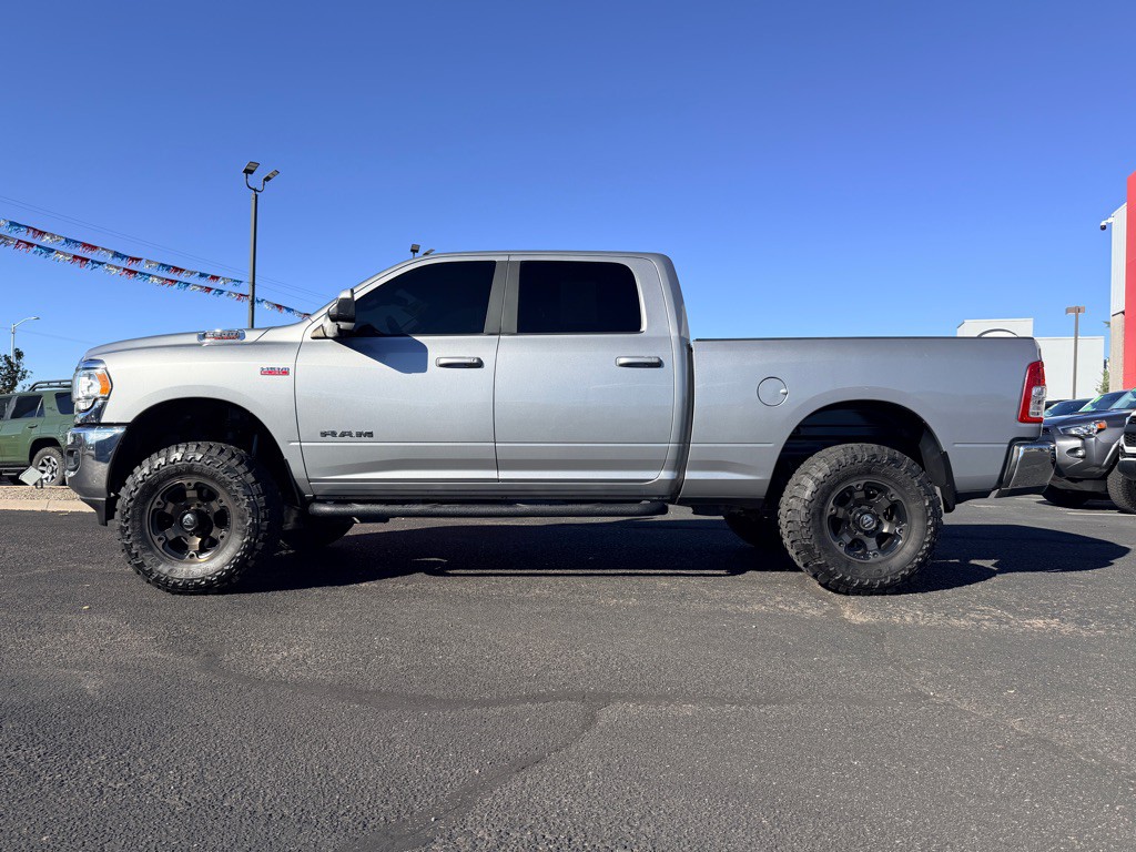 2022 RAM 2500 Image 33
