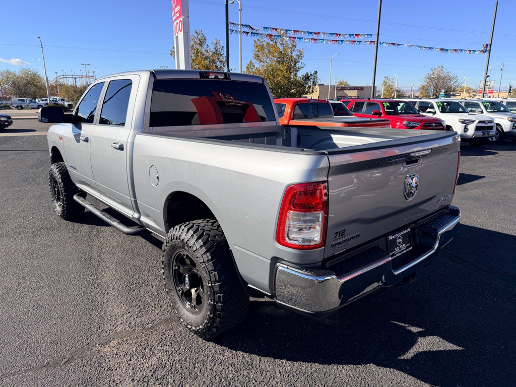 2022 RAM 2500 Image 34