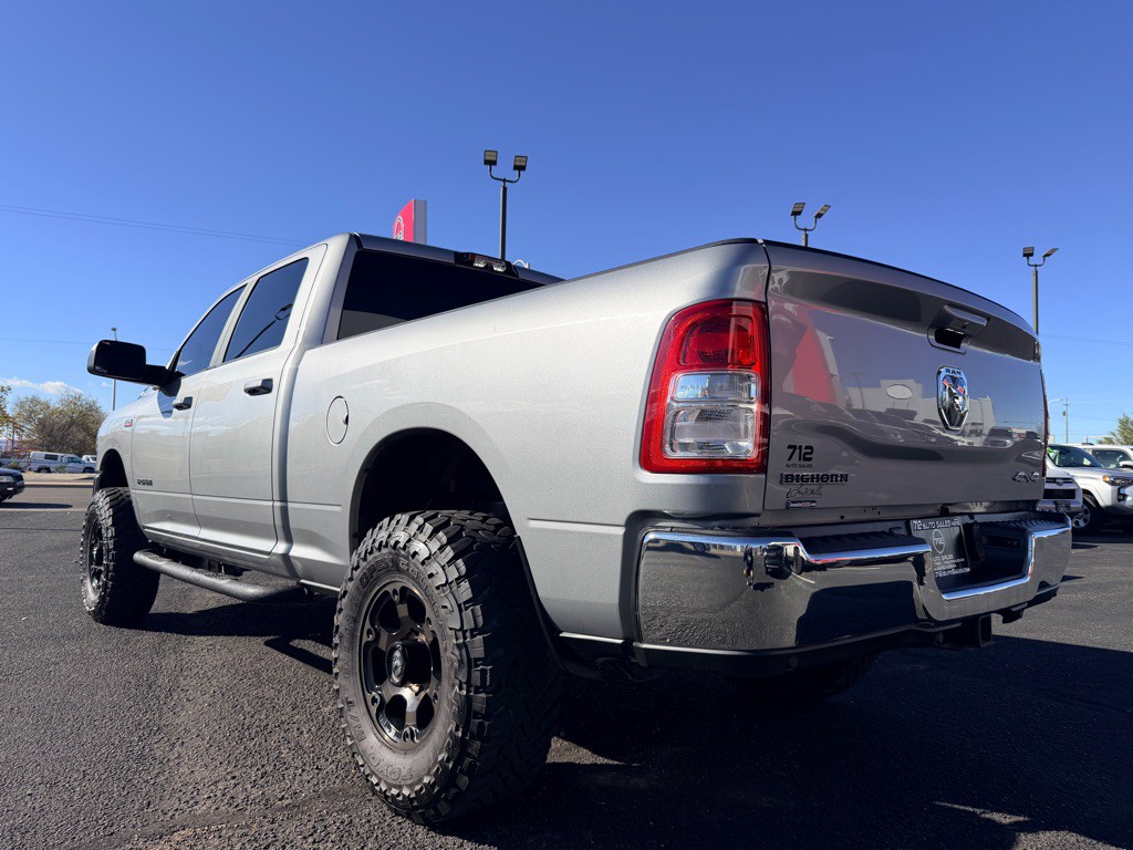 2022 RAM 2500 Image 35