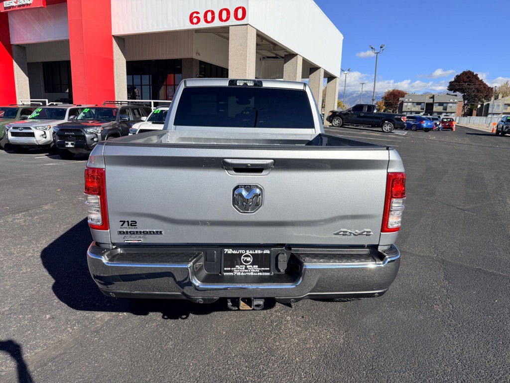 2022 RAM 2500 Image 36
