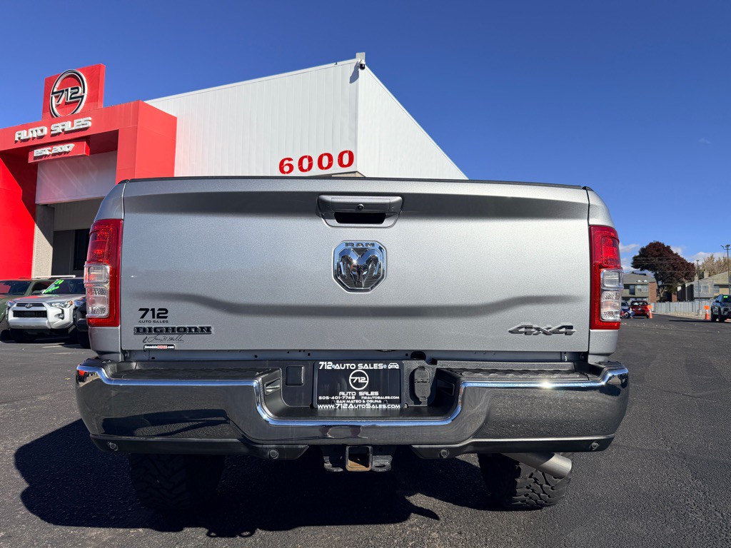 2022 RAM 2500 Image 37