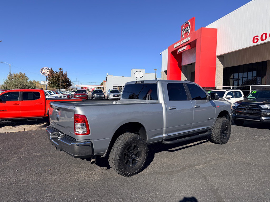 2022 RAM 2500 Image 38