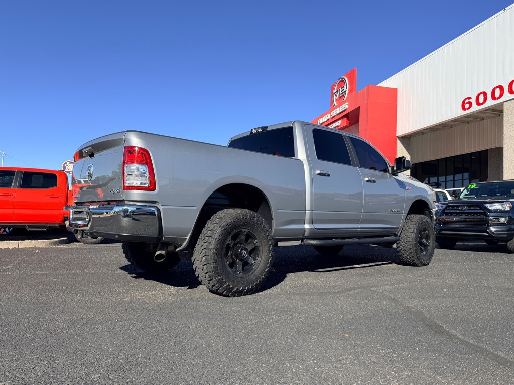 2022 RAM 2500 Image 39
