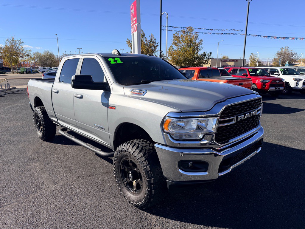 2022 RAM 2500 Image 41