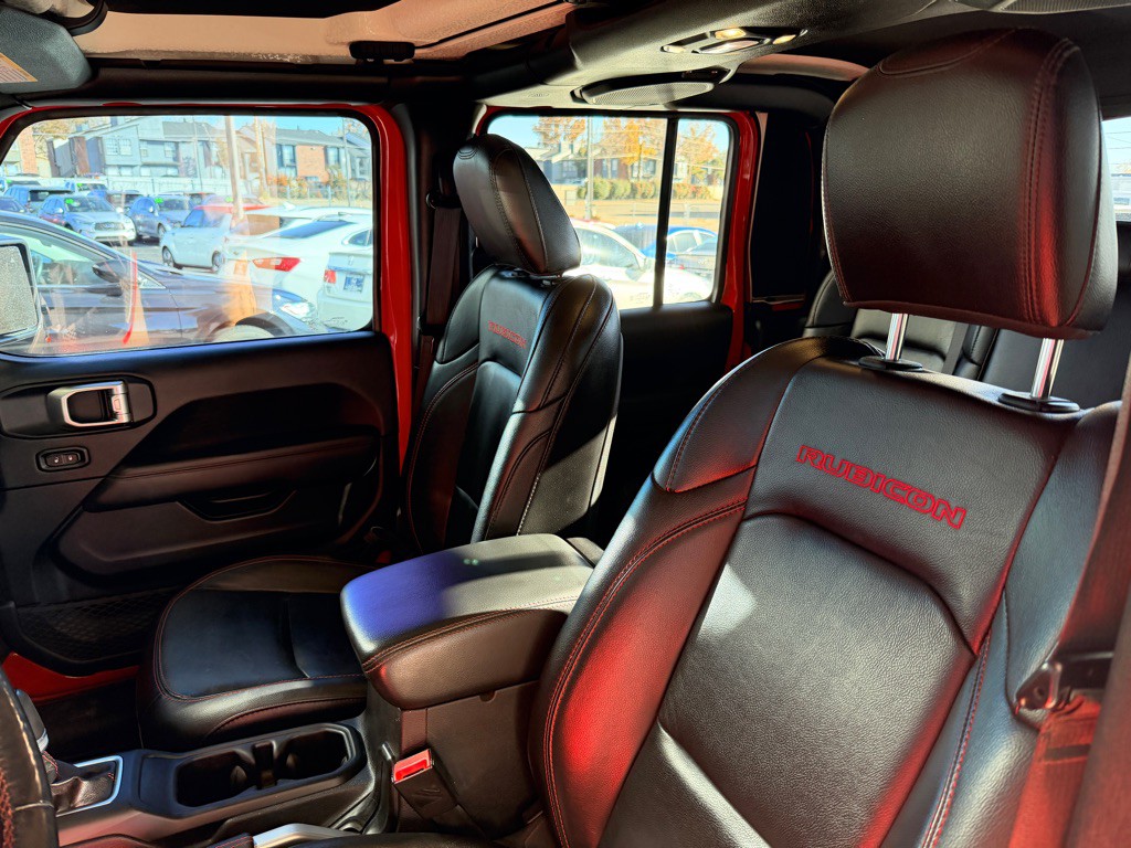 2020 Jeep Gladiator Image 6