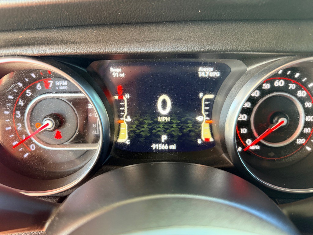 2020 Jeep Gladiator Image 10