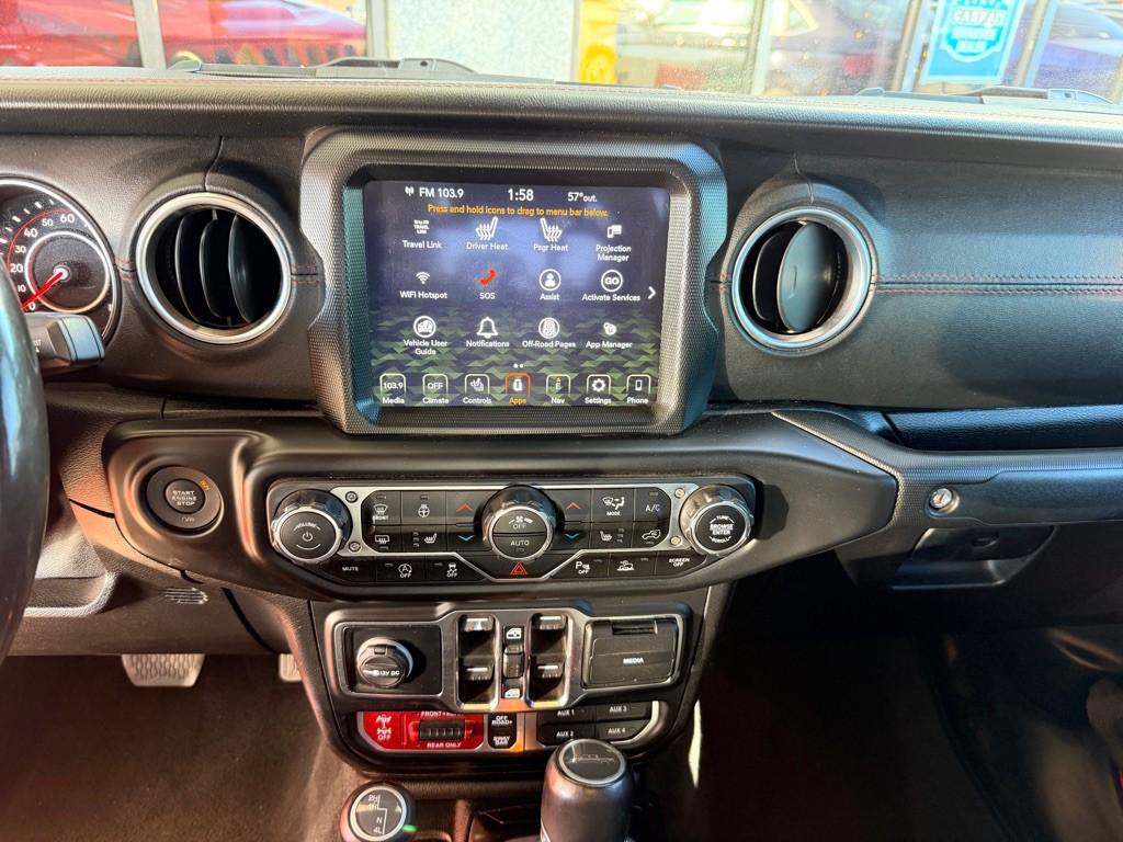 2020 Jeep Gladiator Image 14