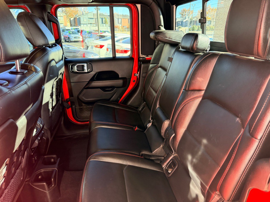 2020 Jeep Gladiator Image 17