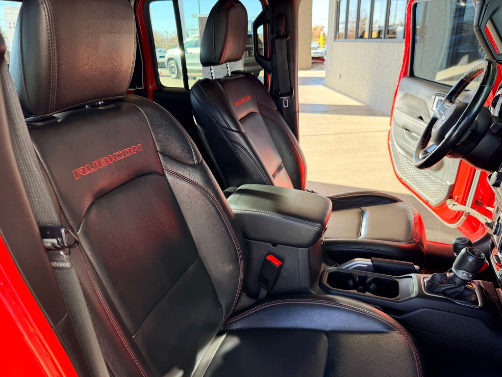 2020 Jeep Gladiator Image 20