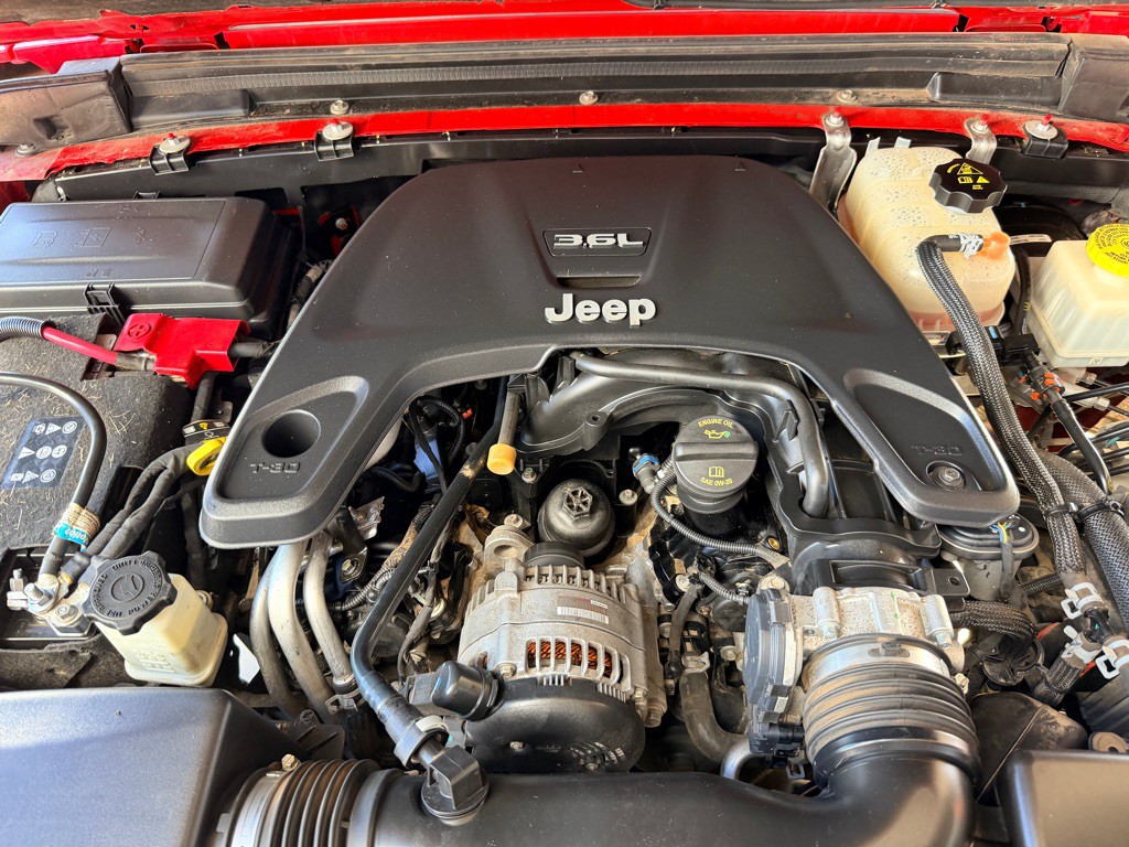 2020 Jeep Gladiator Image 23