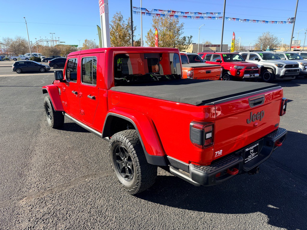 2020 Jeep Gladiator Image 31