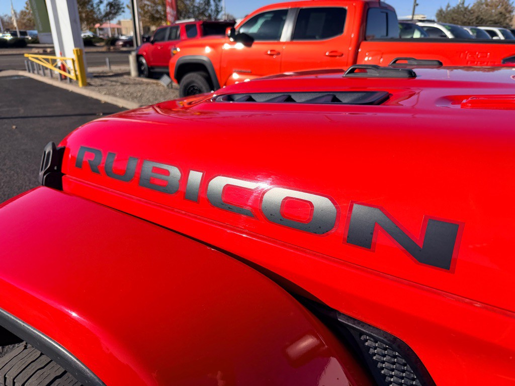 2020 Jeep Gladiator Image 33