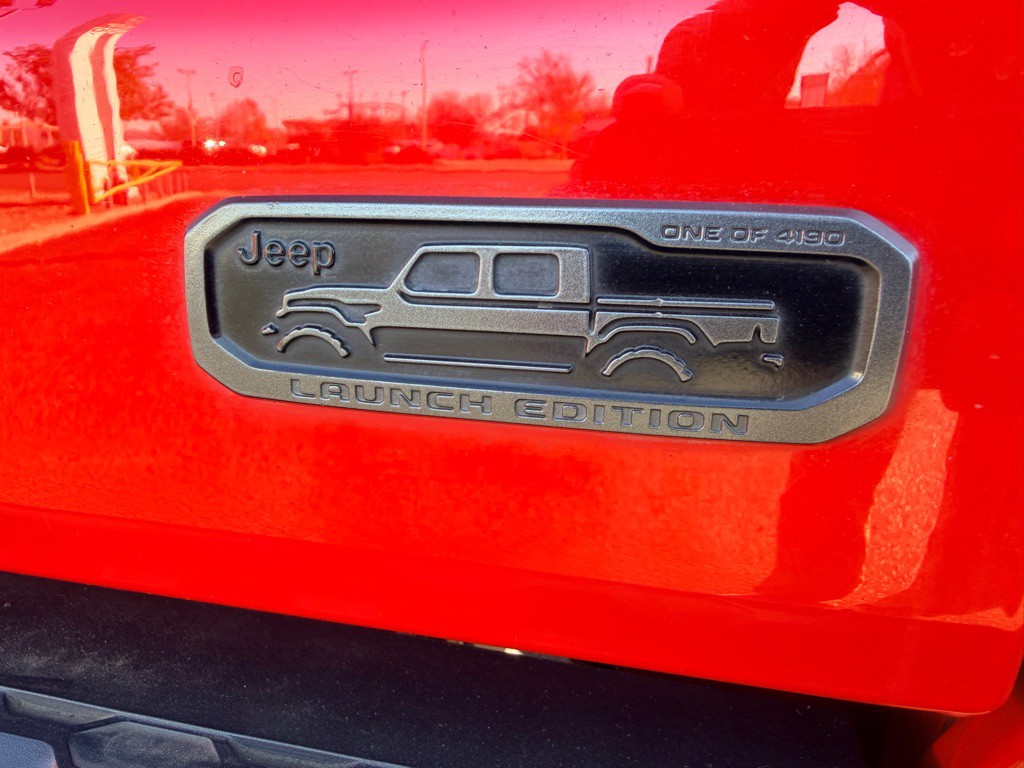 2020 Jeep Gladiator Image 36