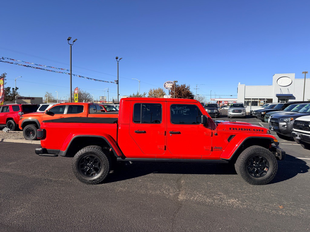2020 Jeep Gladiator Image 39