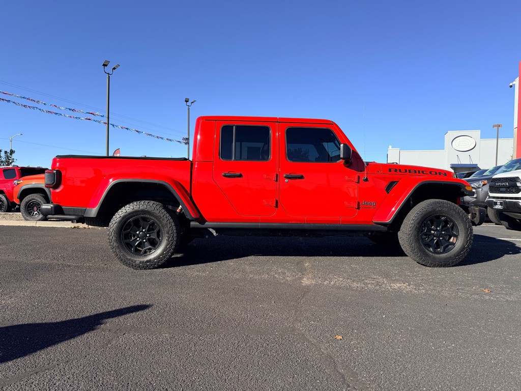 2020 Jeep Gladiator Image 40