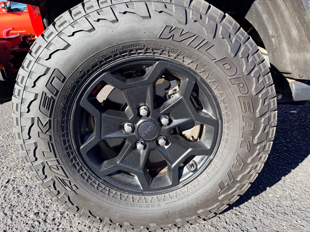 2020 Jeep Gladiator Image 43