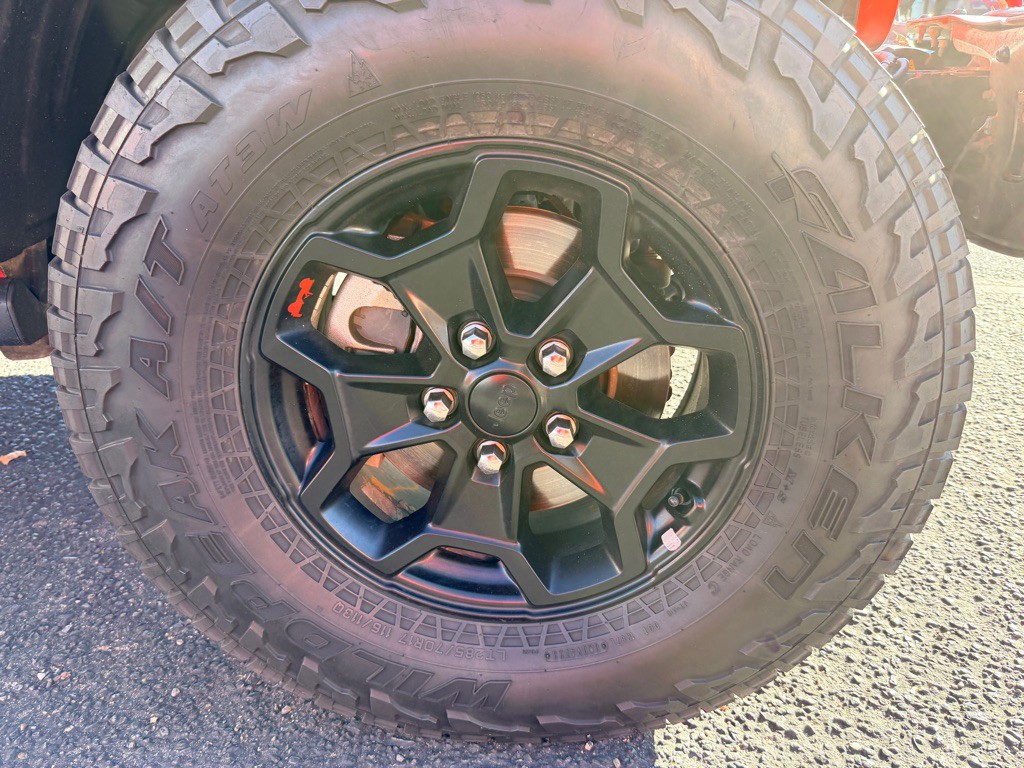 2020 Jeep Gladiator Image 44