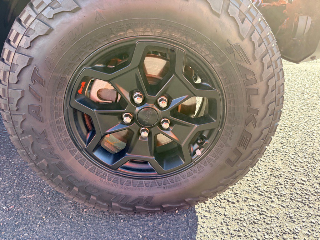 2020 Jeep Gladiator Image 45