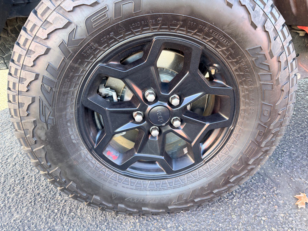 2020 Jeep Gladiator Image 46