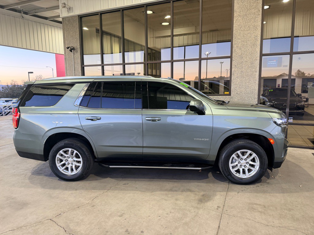 2024 Chevrolet Tahoe Image 3