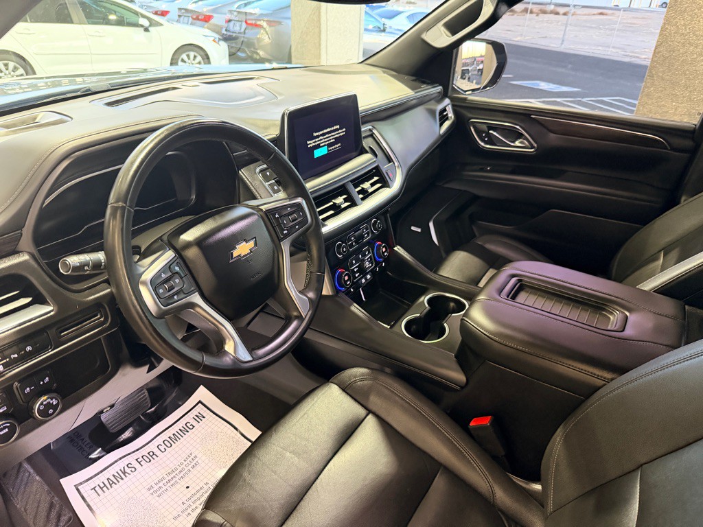2024 Chevrolet Tahoe Image 9