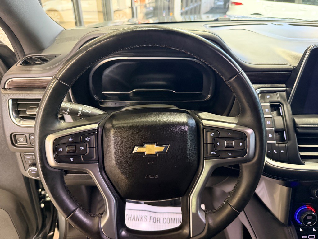 2024 Chevrolet Tahoe Image 11