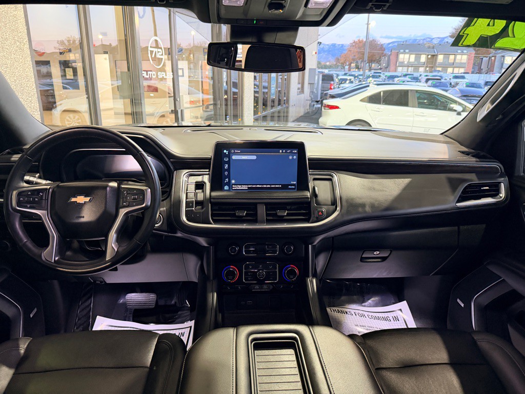 2024 Chevrolet Tahoe Image 19