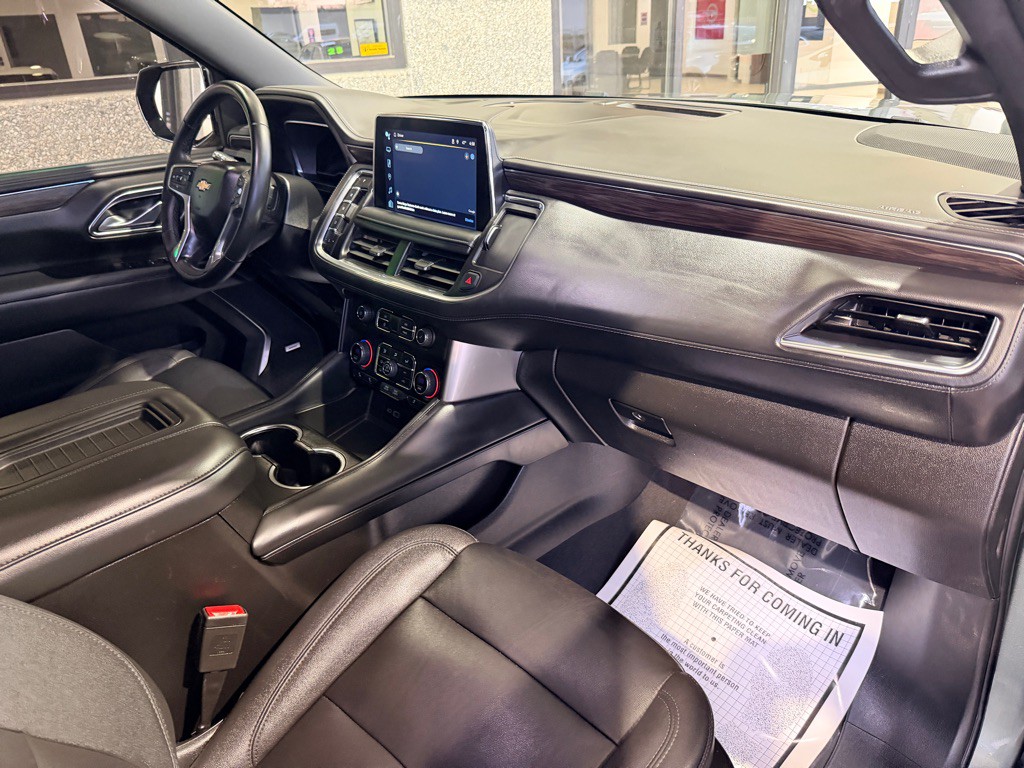 2024 Chevrolet Tahoe Image 25