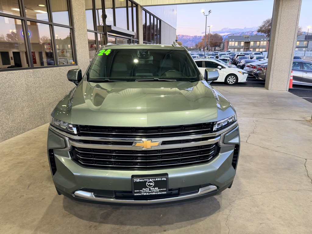 2024 Chevrolet Tahoe Image 28