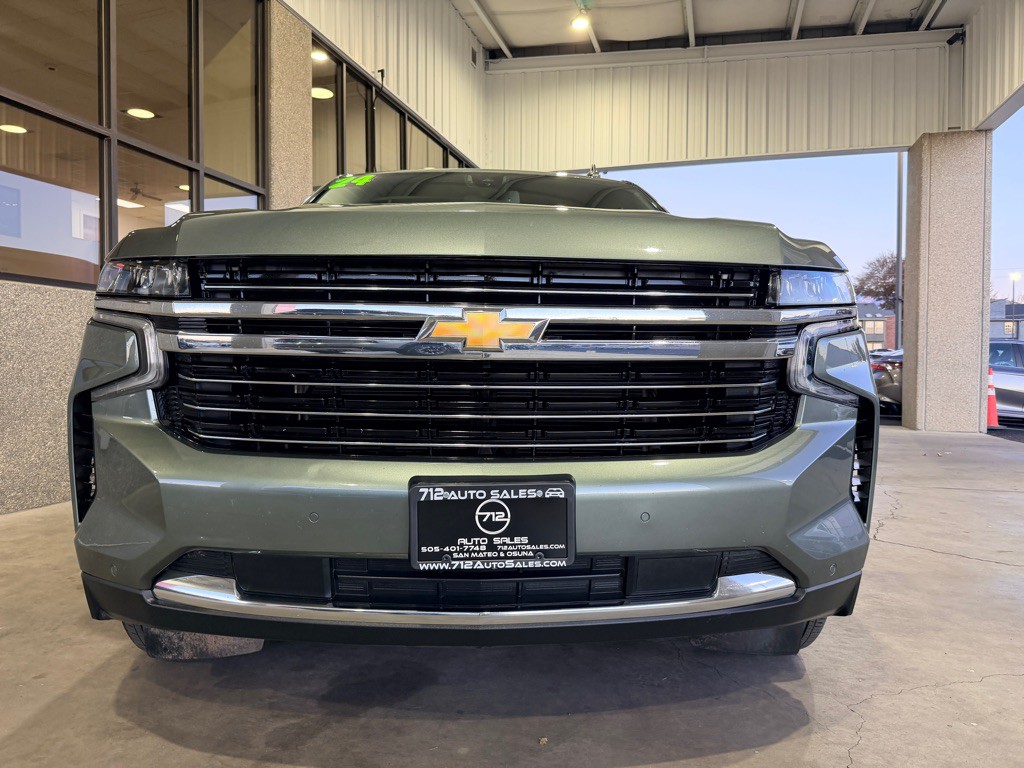 2024 Chevrolet Tahoe Image 29