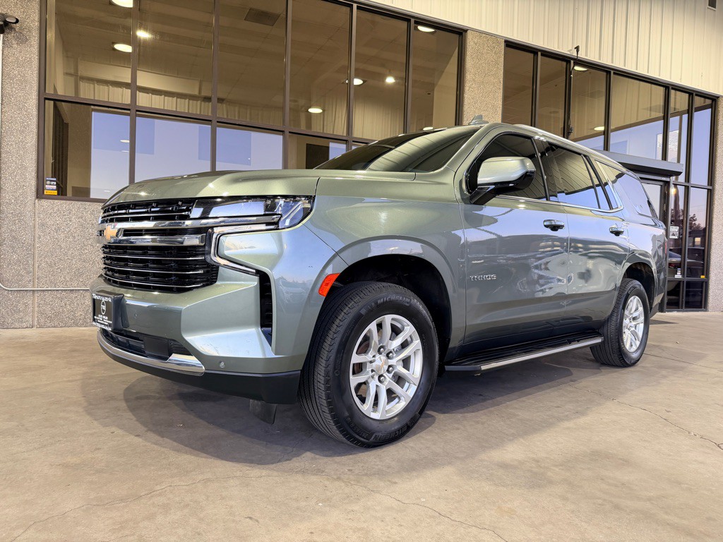 2024 Chevrolet Tahoe Image 31