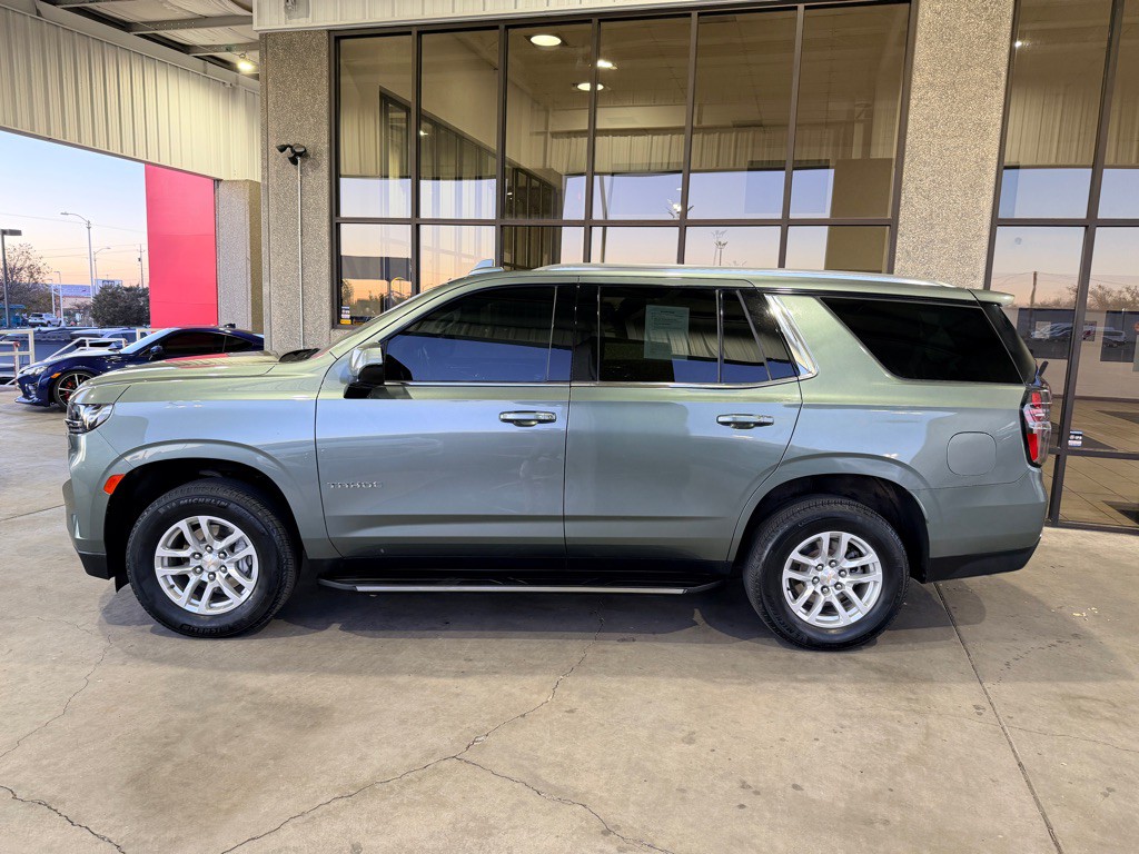 2024 Chevrolet Tahoe Image 32