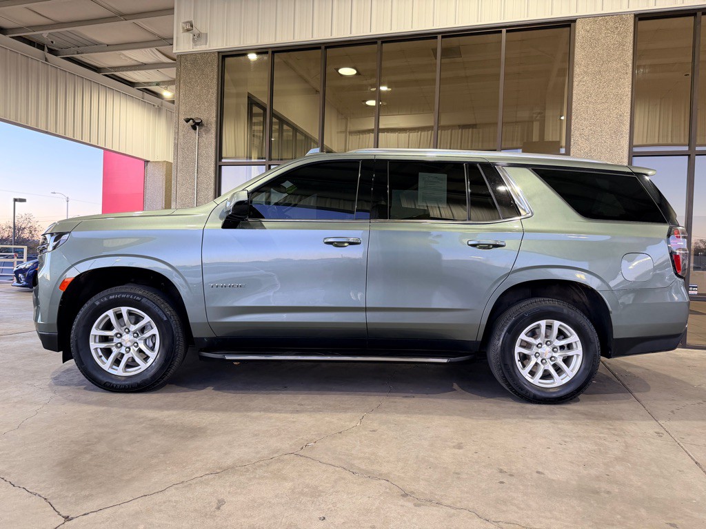 2024 Chevrolet Tahoe Image 33