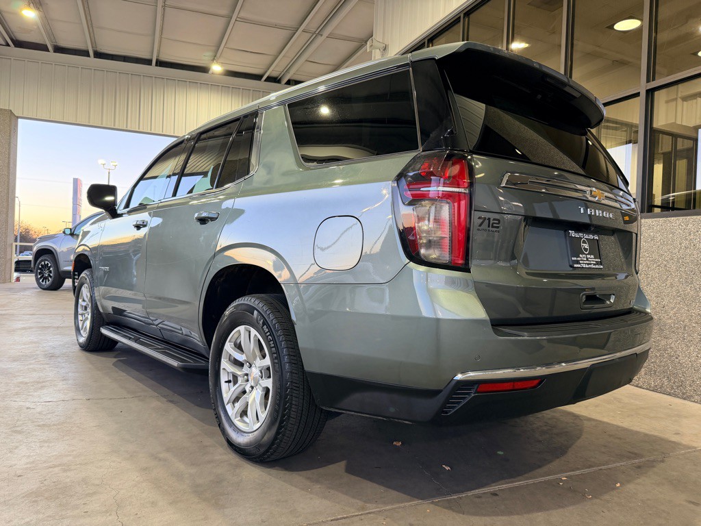 2024 Chevrolet Tahoe Image 35