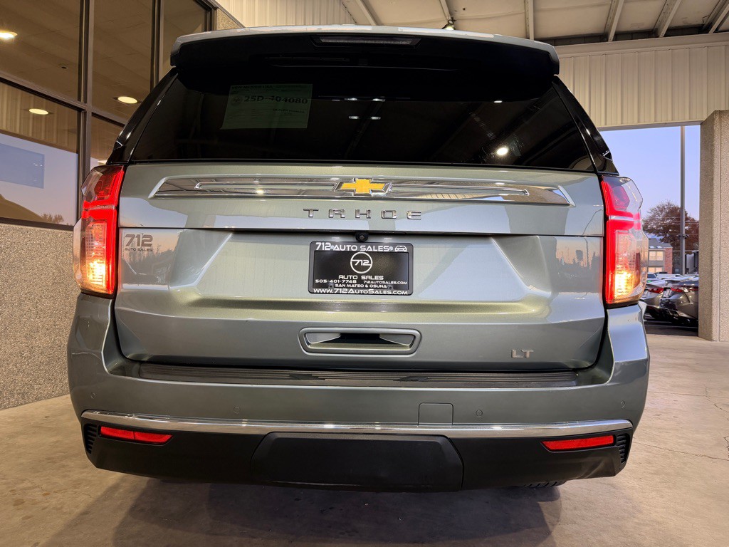 2024 Chevrolet Tahoe Image 37