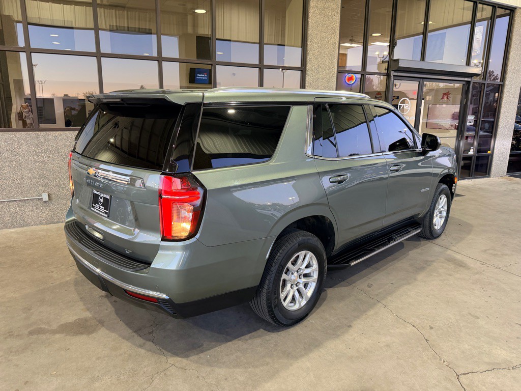 2024 Chevrolet Tahoe Image 38